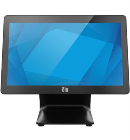 Elo 15 Inch (16:9) I-Series 3 All-in-One Interactive Display, Core i3, Win10, 8GB/128GB, With Stand